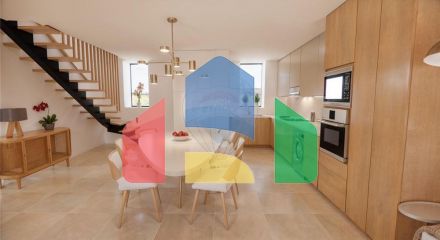 Residential - Single Family Home - T2 - Ota, Alenquer - PT