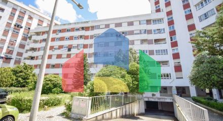 Residential - Condo/Apartment - T2 - Póvoa de Santa Iria e Forte da Casa, Vila Franca de Xira - PT Residential - Condo/Apartment - T2 - Póvoa de Santa Iria e Forte da Casa, Vila Franca de Xira - PT