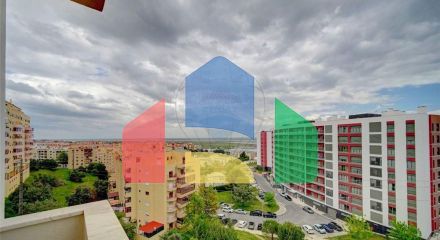 Residential - Condo/Apartment - T3 - Póvoa de Santa Iria e Forte da Casa, Vila Franca de Xira - PT