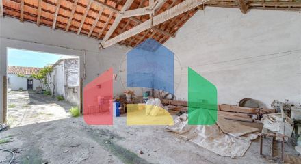 Residential - Single Family Home - T4 - Santa Vitória e Mombeja, Beja - PT