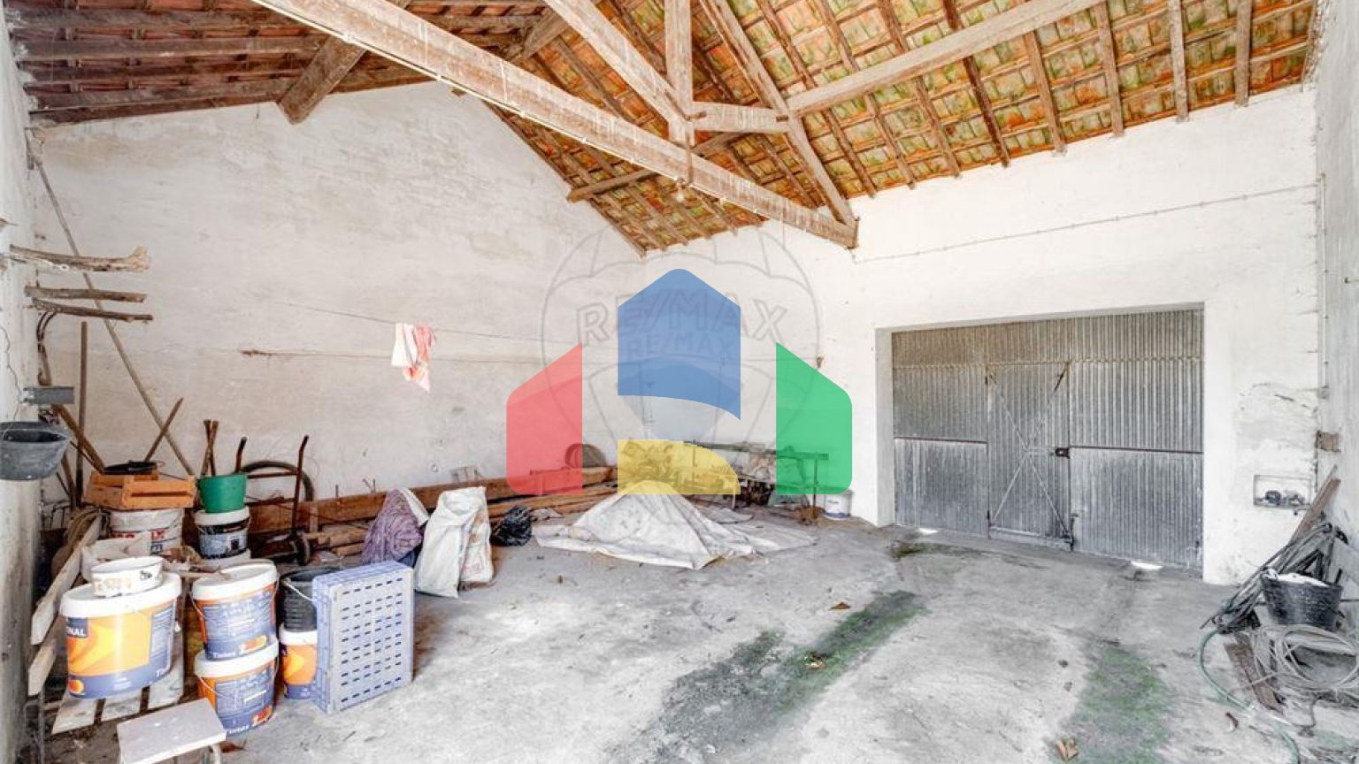 Residential - Single Family Home - T4 - Santa Vitória e Mombeja, Beja - PT