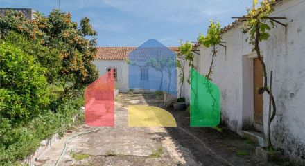 Residential - Single Family Home - T4 - Santa Vitória e Mombeja, Beja - PT