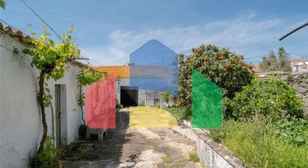 Residential - Single Family Home - T4 - Santa Vitória e Mombeja, Beja - PT