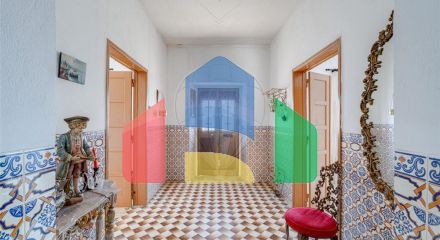 Residential - Single Family Home - T4 - Santa Vitória e Mombeja, Beja - PT