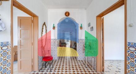 Residential - Single Family Home - T4 - Santa Vitória e Mombeja, Beja - PT