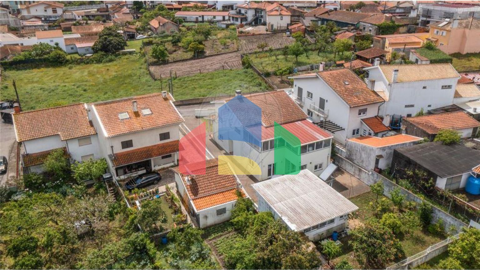 Residential - Single Family Home - T3 - Beduído e Veiros, Estarreja - PT