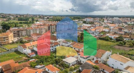 Residential - Single Family Home - T3 - Beduído e Veiros, Estarreja - PT