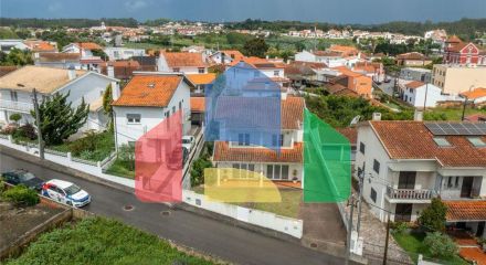 Residential - Single Family Home - T3 - Beduído e Veiros, Estarreja - PT