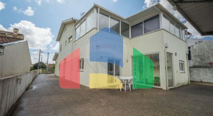 Residential - Single Family Home - T3 - Beduído e Veiros, Estarreja - PT