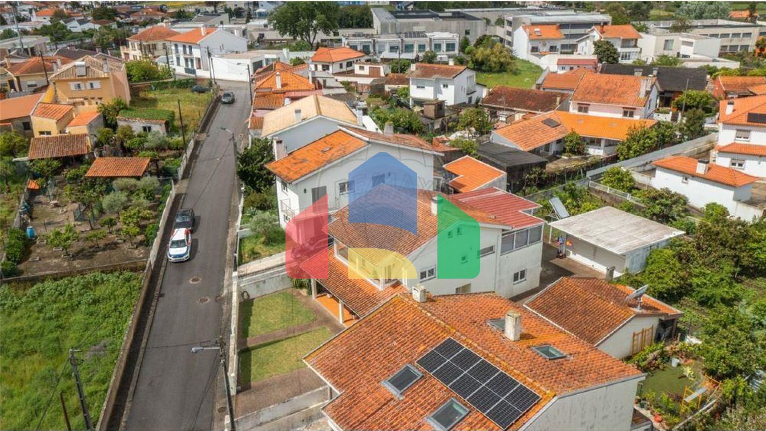 Residential - Single Family Home - T3 - Beduído e Veiros, Estarreja - PT