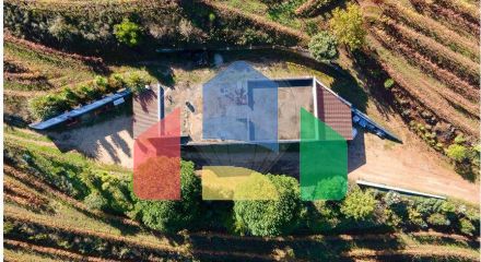 Residential - Land - Lamas, Miranda do Corvo - PT