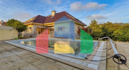 Residential - Single Family Home - T5 - Grijó e Sermonde, Vila Nova de Gaia - PT
