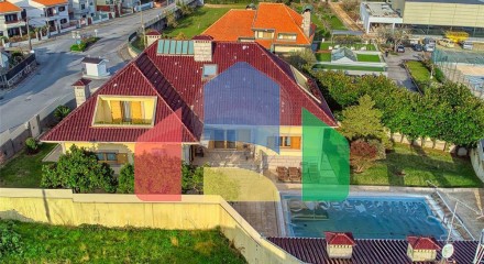 Residential - Single Family Home - T5 - Grijó e Sermonde, Vila Nova de Gaia - PT