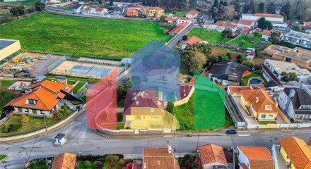 Residential - Single Family Home - T5 - Grijó e Sermonde, Vila Nova de Gaia - PT