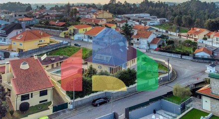 Residential - Single Family Home - T5 - Grijó e Sermonde, Vila Nova de Gaia - PT