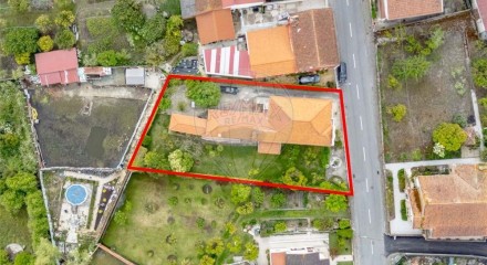 Residential - Single Family Home - T5 - Vilamar e Corticeiro de Cima, Cantanhede - PT