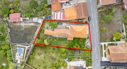 Residential - Single Family Home - T5 - Vilamar e Corticeiro de Cima, Cantanhede - PT