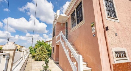 Residential - Single Family Home - T5 - Vilamar e Corticeiro de Cima, Cantanhede - PT