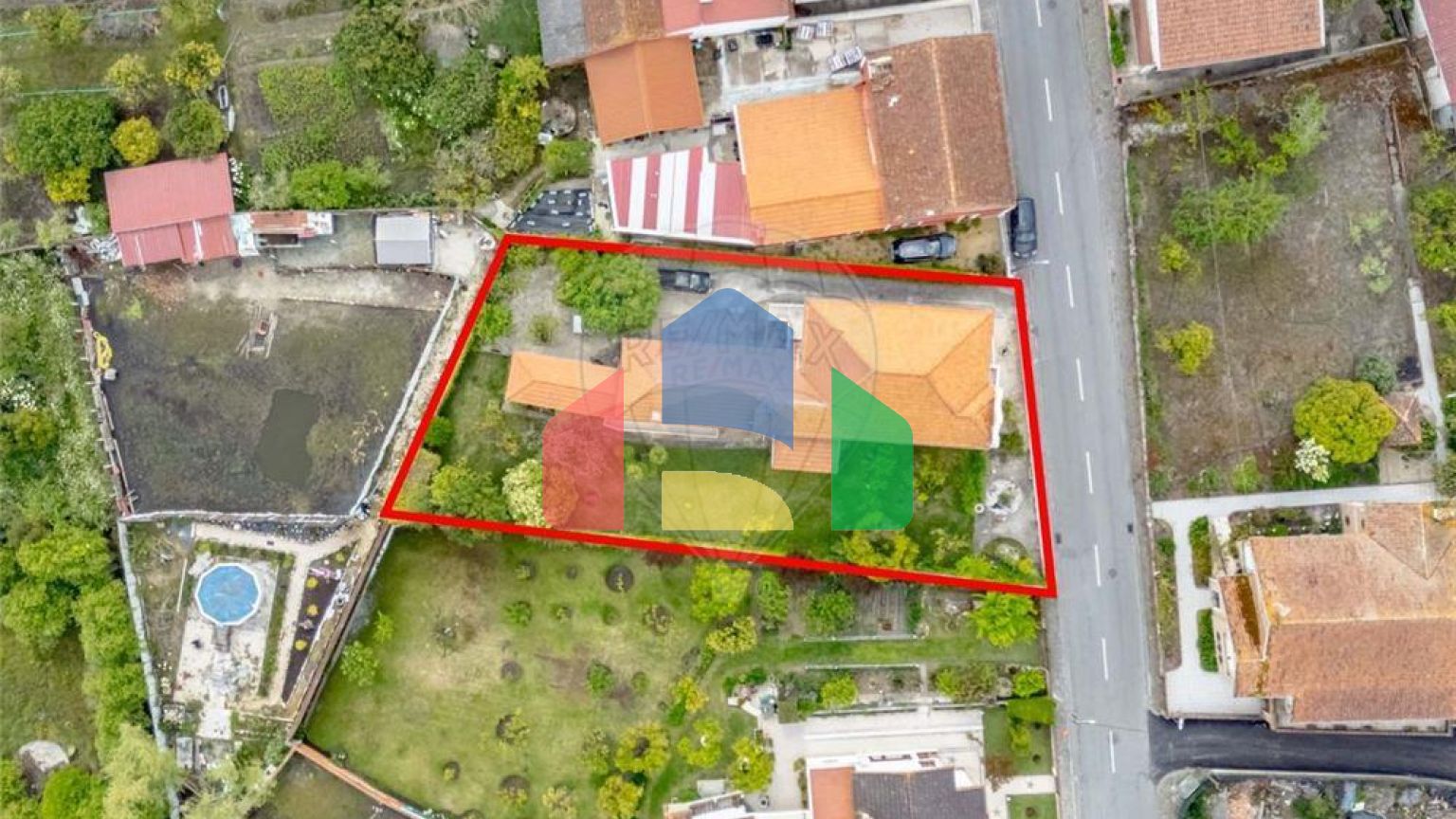 Residential - Single Family Home - T5 - Vilamar e Corticeiro de Cima, Cantanhede - PT