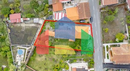 Residential - Single Family Home - T5 - Vilamar e Corticeiro de Cima, Cantanhede - PT