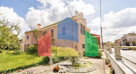 Residential - Single Family Home - T5 - Vilamar e Corticeiro de Cima, Cantanhede - PT