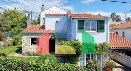 Residential - Single Family Home - T4 - Milharado, Mafra - PT