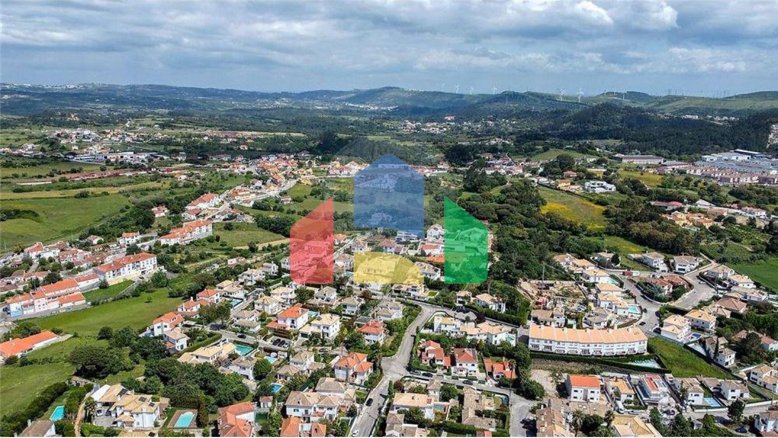 Residential - Single Family Home - T4 - Milharado, Mafra - PT