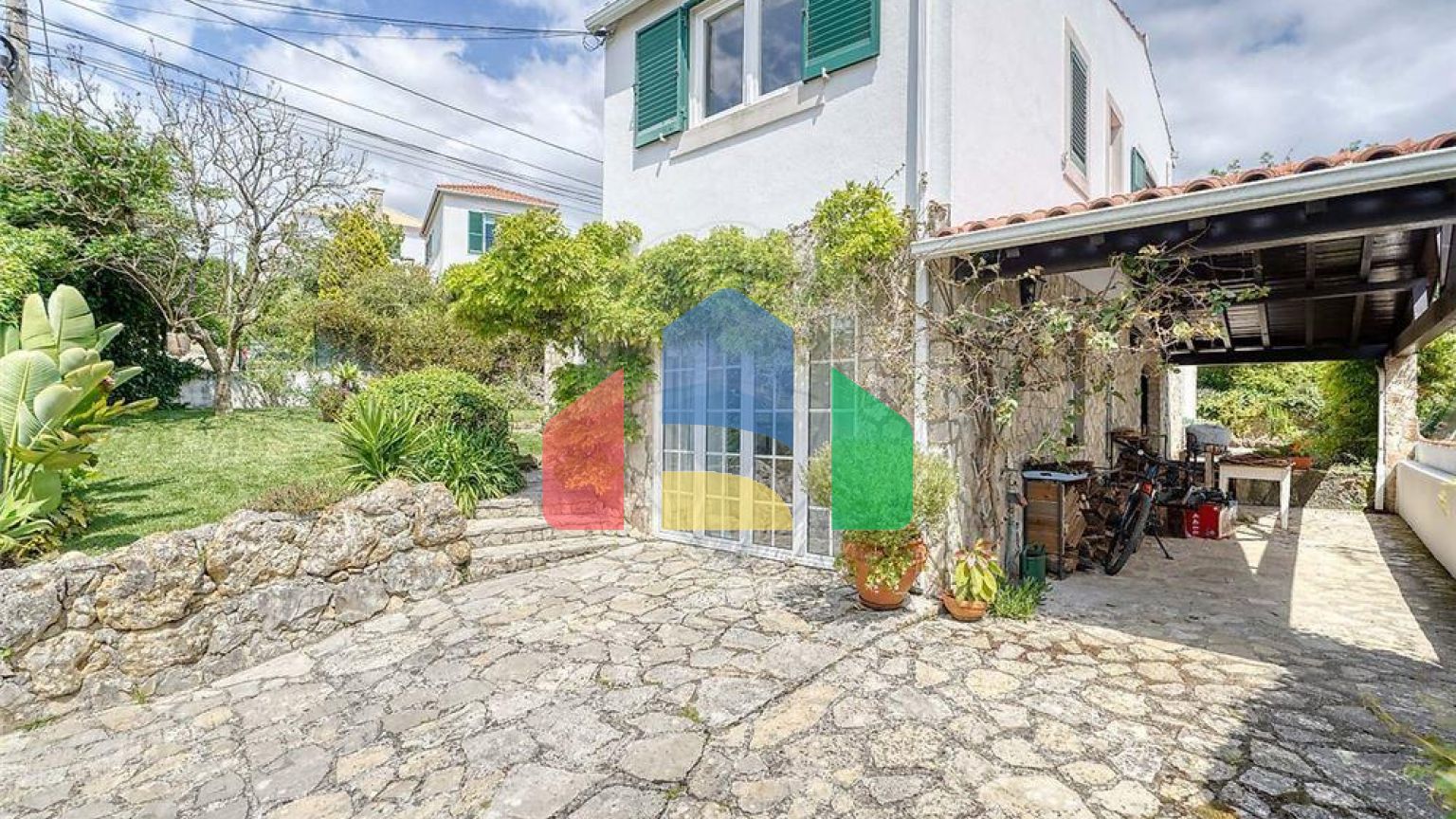 Residential - Single Family Home - T4 - Milharado, Mafra - PT