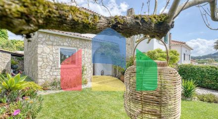 Residential - Single Family Home - T4 - Milharado, Mafra - PT