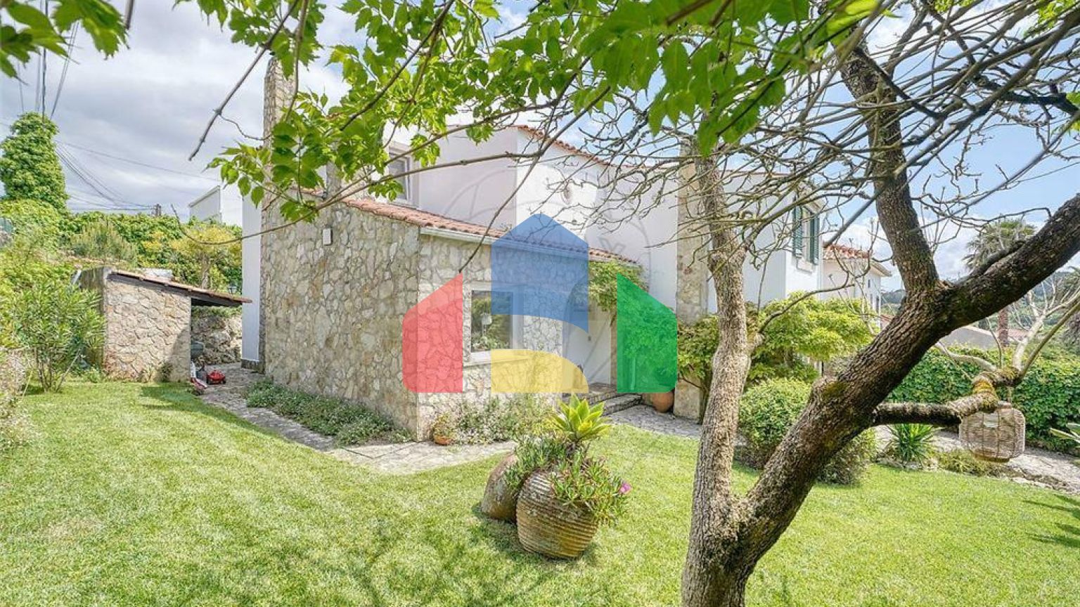 Residential - Single Family Home - T4 - Milharado, Mafra - PT