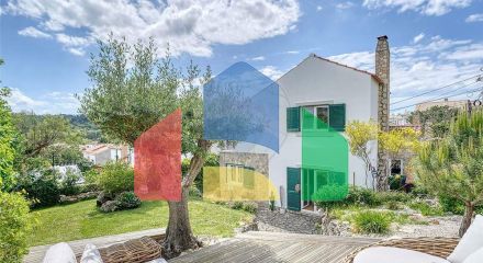 Residential - Single Family Home - T4 - Milharado, Mafra - PT