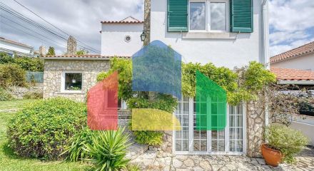 Residential - Single Family Home - T4 - Milharado, Mafra - PT