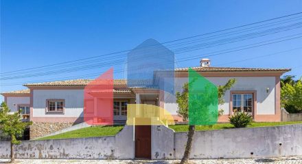 Residential - Single Family Home - T3 - Milharado, Mafra - PT