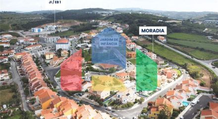 Residential - Single Family Home - T3 - Milharado, Mafra - PT