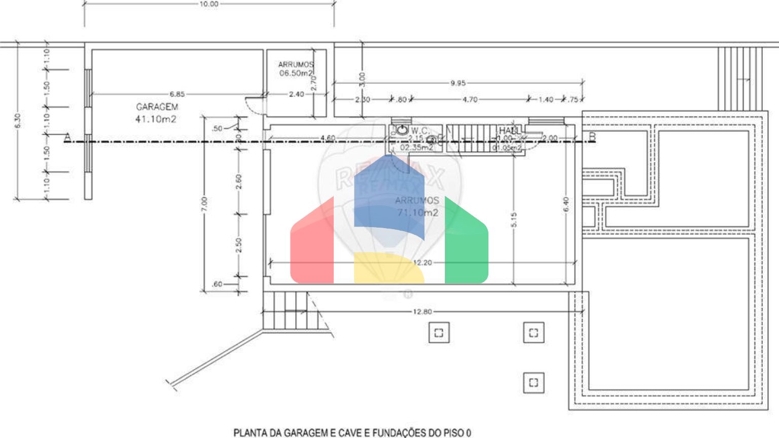 Residential - Single Family Home - T3 - Milharado, Mafra - PT