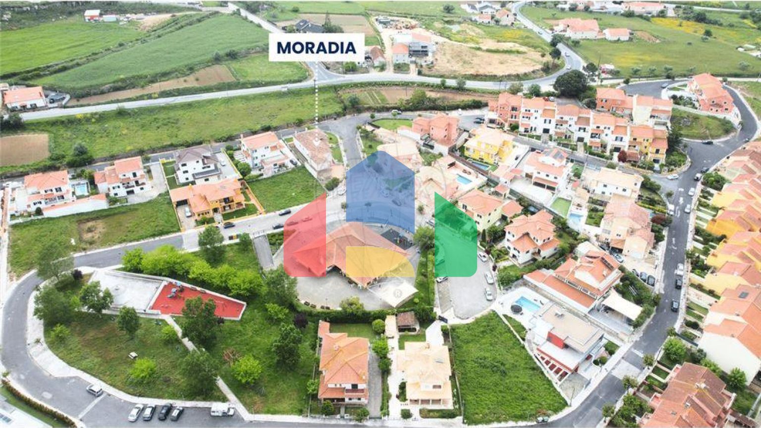 Residential - Single Family Home - T3 - Milharado, Mafra - PT