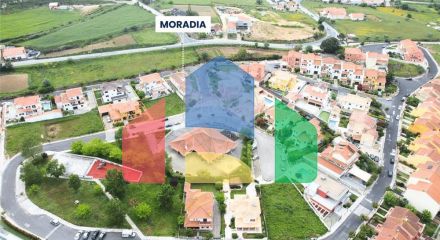 Residential - Single Family Home - T3 - Milharado, Mafra - PT