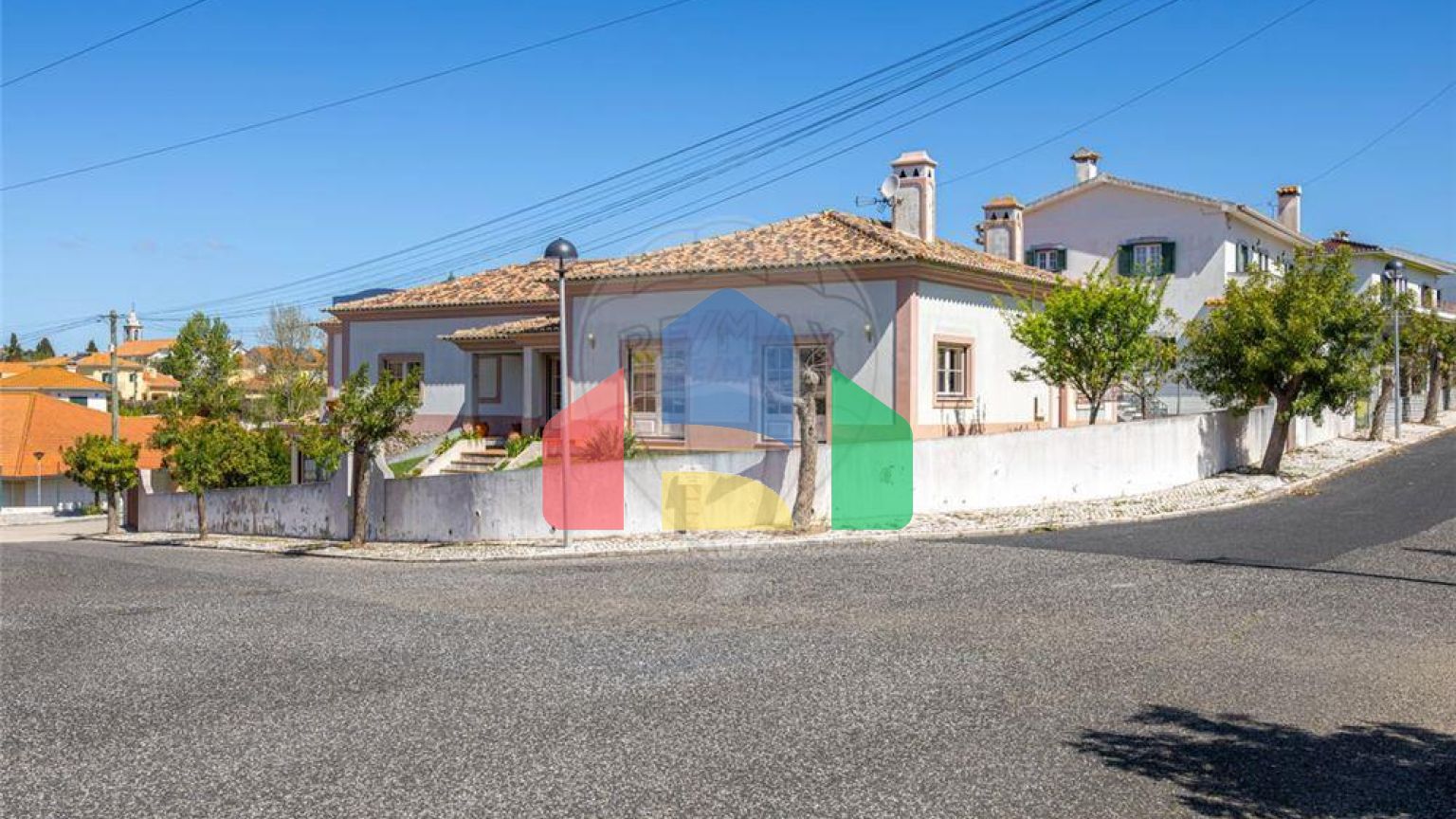 Residential - Single Family Home - T3 - Milharado, Mafra - PT