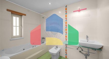 Residential - Single Family Home - T3 - Milharado, Mafra - PT