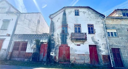 Residential - Single Family Home - T3 - Nogueira do Cravo, Oliveira do Hospital - PT