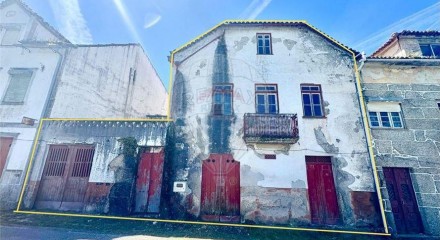 Residential - Single Family Home - T3 - Nogueira do Cravo, Oliveira do Hospital - PT