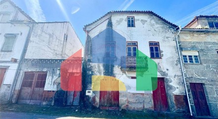 Residential - Single Family Home - T3 - Nogueira do Cravo, Oliveira do Hospital - PT
