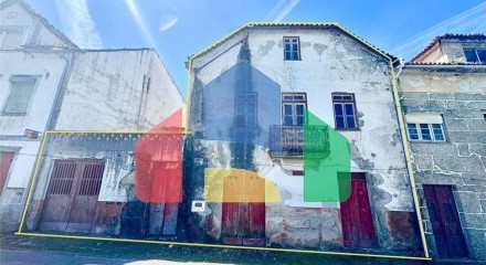 Residential - Single Family Home - T3 - Nogueira do Cravo, Oliveira do Hospital - PT