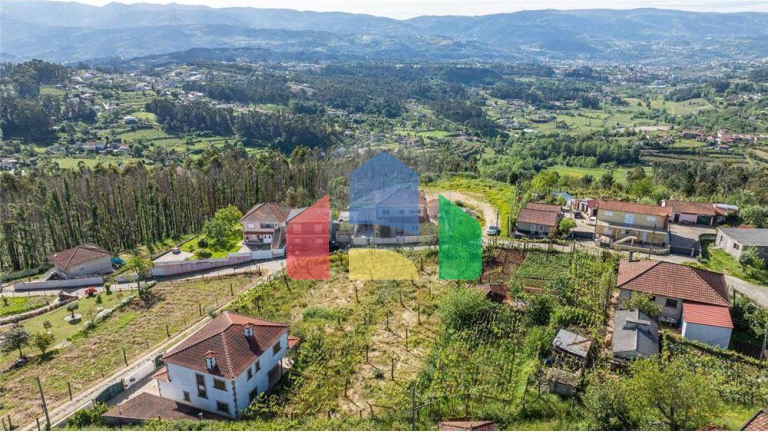 Residential - Single Family Home - T4 - Teloes, Amarante - PT