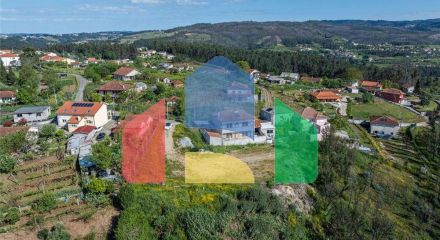 Residential - Single Family Home - T4 - Teloes, Amarante - PT