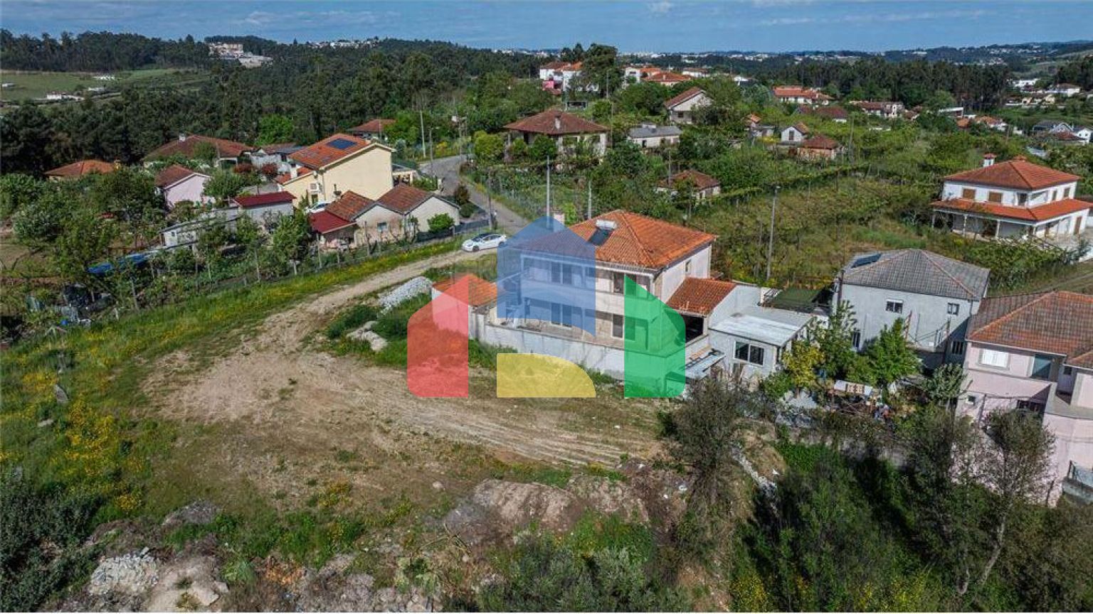 Residential - Single Family Home - T4 - Teloes, Amarante - PT