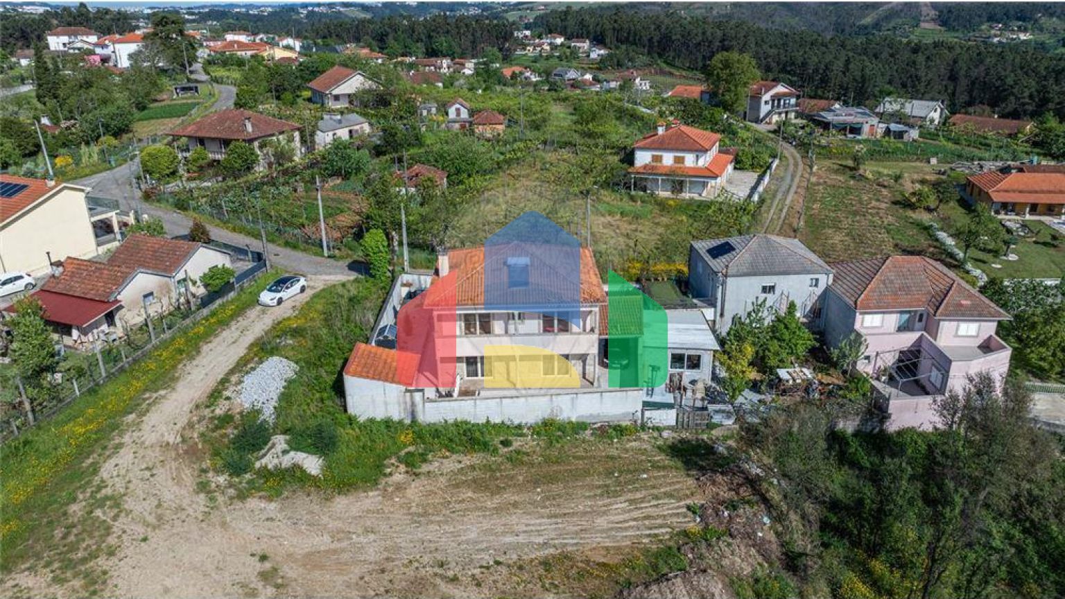 Residential - Single Family Home - T4 - Teloes, Amarante - PT