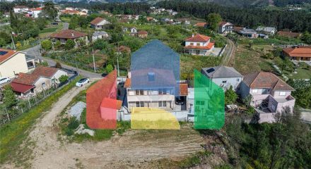 Residential - Single Family Home - T4 - Teloes, Amarante - PT