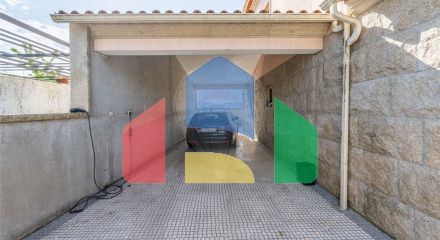 Residential - Single Family Home - T4 - Teloes, Amarante - PT