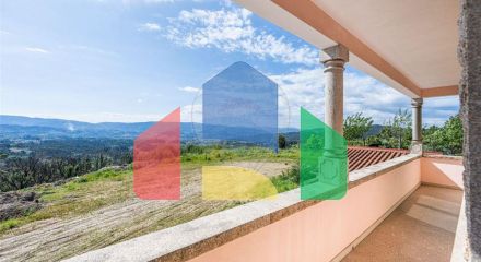 Residential - Single Family Home - T4 - Teloes, Amarante - PT